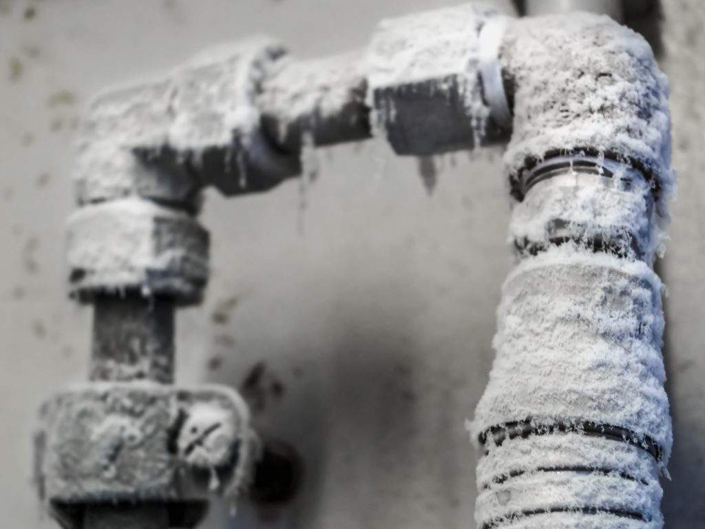 Разморозка труб под ключ в Истре и Истринском районе - услуги по размораживанию водоснабжения