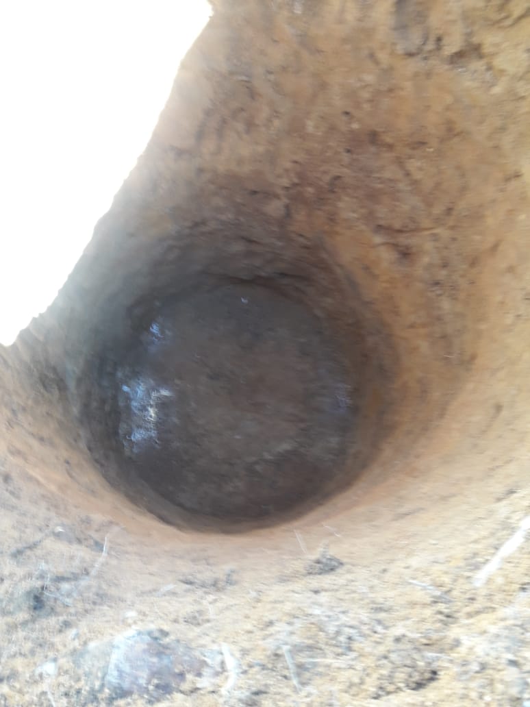 Закрытый метод копки грунта в Истринском районе - земляные работы